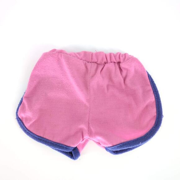 Unbranded Pink and Purple Doll Running Shorts for 18" Dolls - GUC - Picture 7 of 9